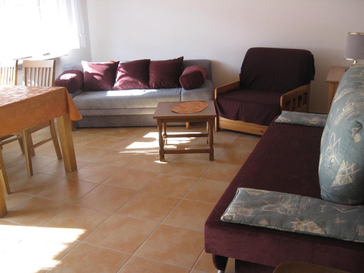 Ferienwohnung Kulla Albstadt Exterior foto