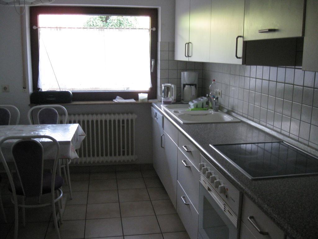 Ferienwohnung Kulla Albstadt Zimmer foto